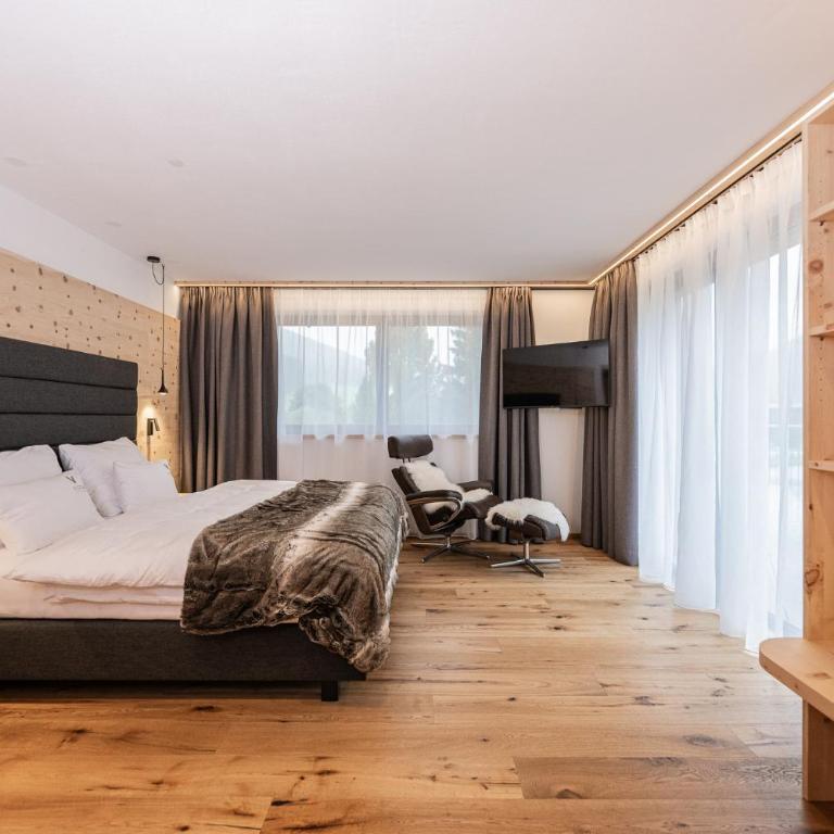 Vista Chalets Sexten - Chalet con 3 Camere da Letto - 32