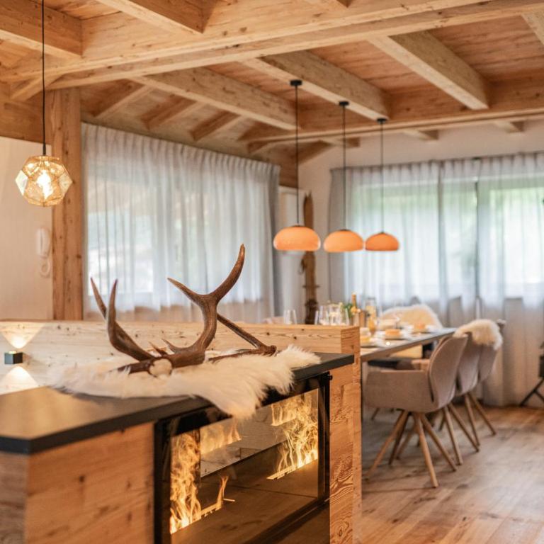 Vista Chalets Sexten - Chalet con 3 Camere da Letto - 38