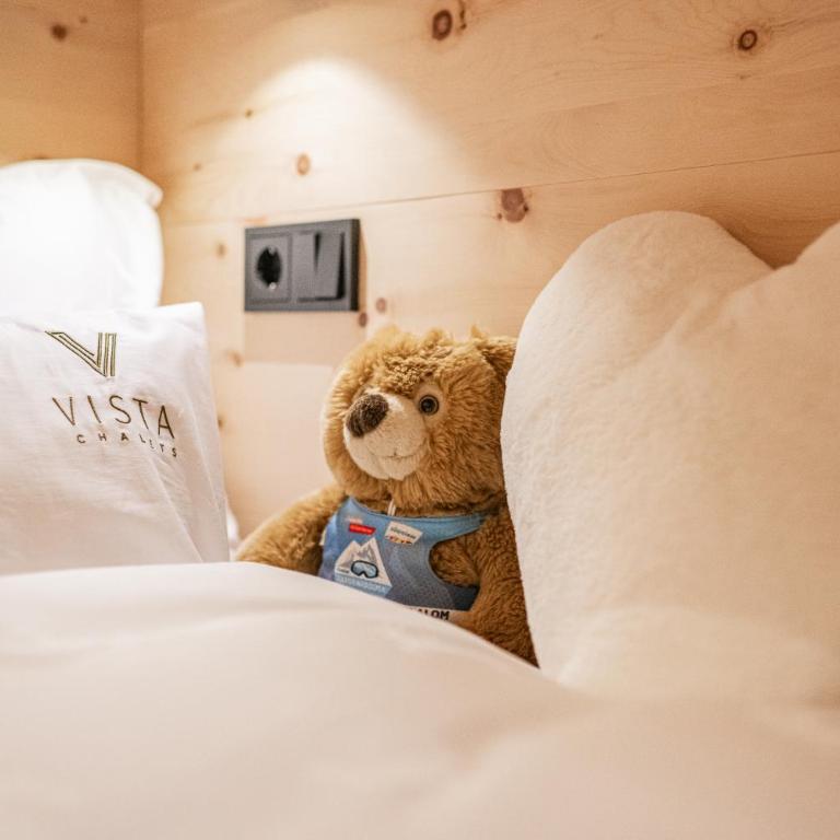Vista Chalets Sexten - Chalet con 3 Camere da Letto - 46