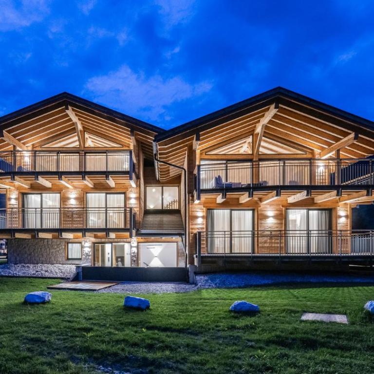Vista Chalets Sexten - Chalet con 3 Camere da Letto - 1