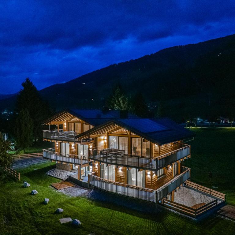 Vista Chalets Sexten - Chalet con 3 Camere da Letto - 50