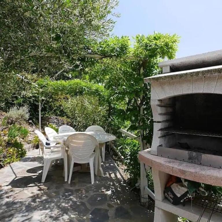 Grand appartement dans maison-proche centre Collioure-terrasse-jardin - Appartamento con 2 Camere da Letto - 14