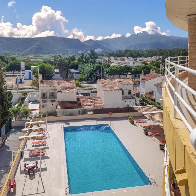 Gorgeous Apartment In Grau I Platja With Wifi - Apartamento de 3 dormitorios - 8