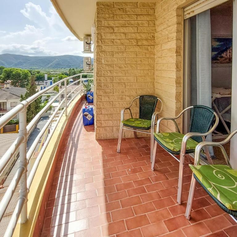 Gorgeous Apartment In Grau I Platja With Wifi - Apartamento de 3 dormitorios - 12