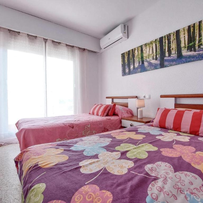 Gorgeous Apartment In Grau I Platja With Wifi - Apartamento de 3 dormitorios - 16