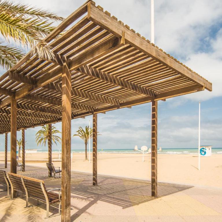 Gorgeous Apartment In Grau I Platja With Wifi - Apartamento de 3 dormitorios - 21