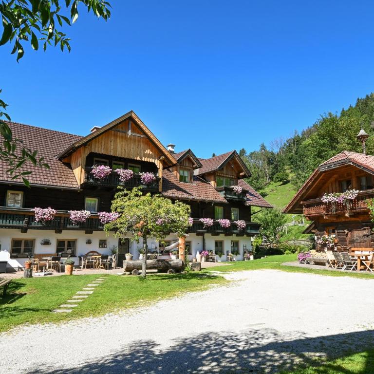 Chalet Auer's Zuahäusl - Chalet mit 2 Schlafzimmern - 37