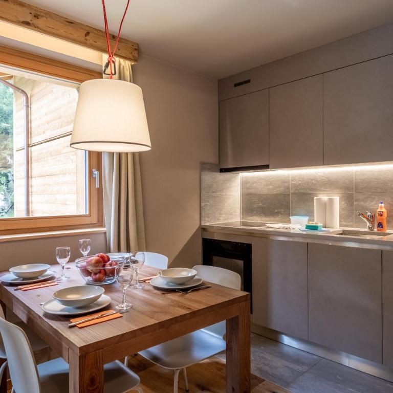 SWISSPEAK Resorts by Pierre & Vacances Premium Zinal - Apartment mit 1 Schlafzimmer - 8