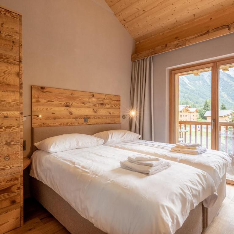 SWISSPEAK Resorts by Pierre & Vacances Premium Zinal - Apartment mit Balkon - 5