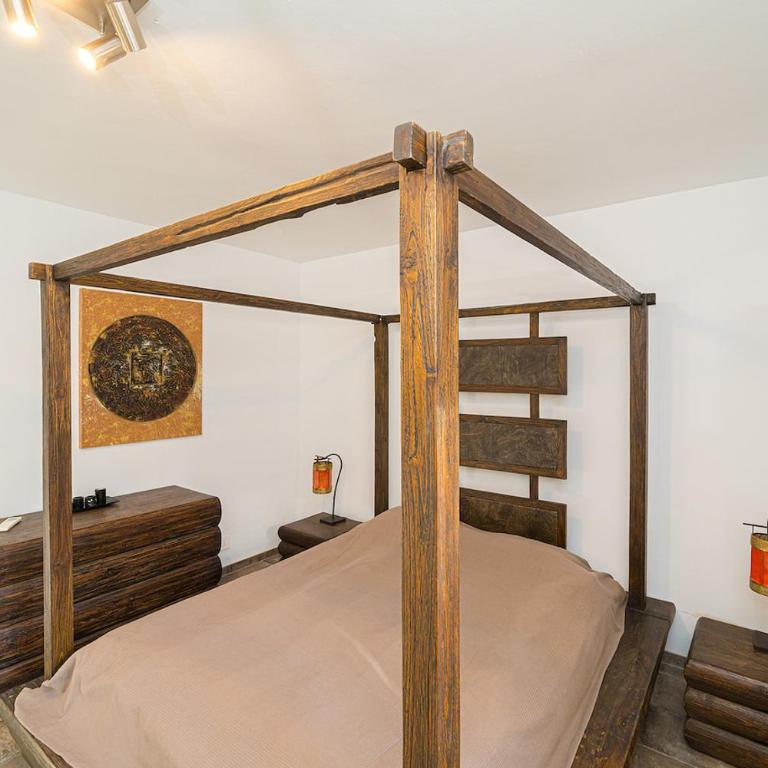 Villa Santana FAMILY VILLA Spaniahome - Four-Bedroom House - 14