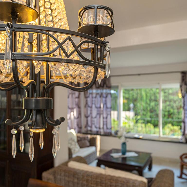 Villa Santana FAMILY VILLA Spaniahome - Four-Bedroom House - 11