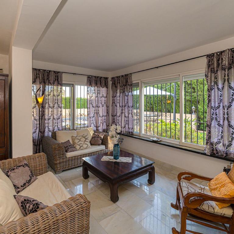 Villa Santana FAMILY VILLA Spaniahome - Four-Bedroom House - 9
