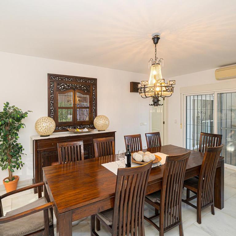 Villa Santana FAMILY VILLA Spaniahome - Four-Bedroom House - 12