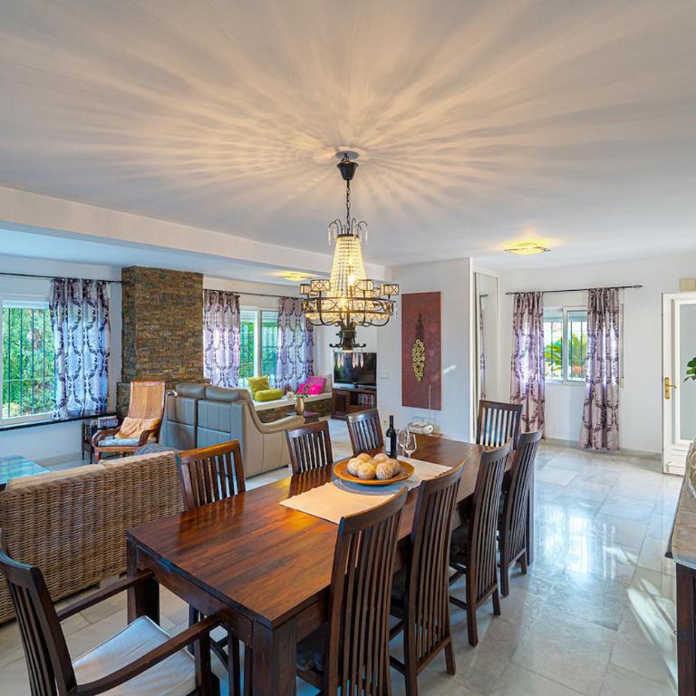Villa Santana FAMILY VILLA Spaniahome - Four-Bedroom House - 10