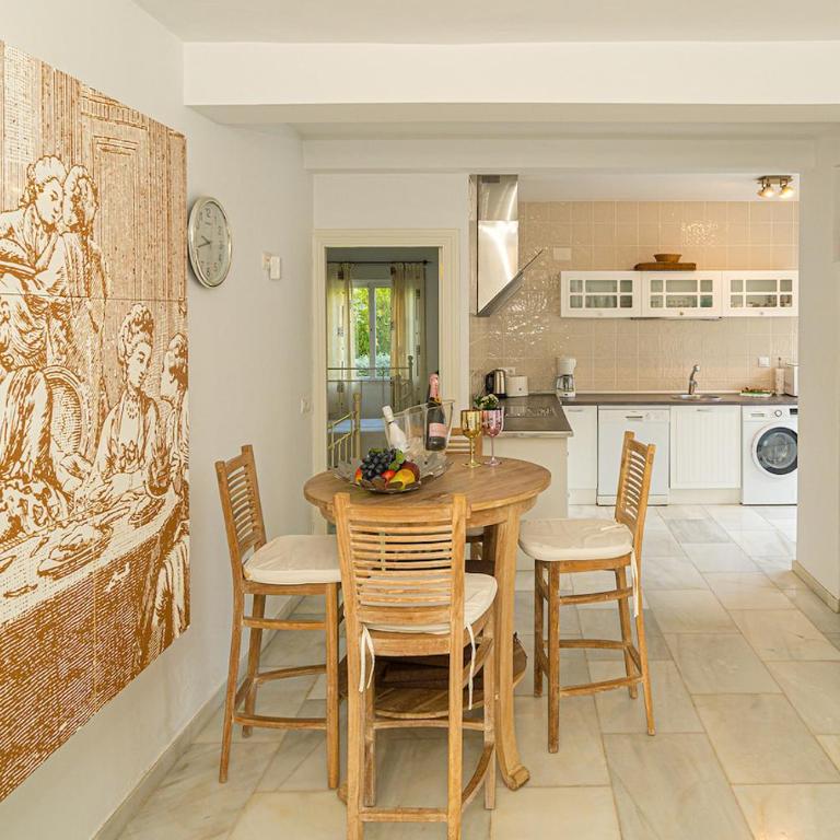 Villa Santana FAMILY VILLA Spaniahome - Four-Bedroom House - 28