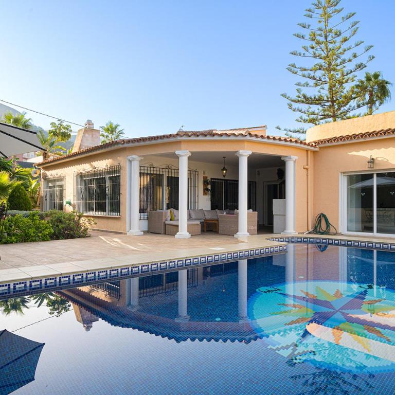 Villa Santana FAMILY VILLA Spaniahome - Four-Bedroom House - 8