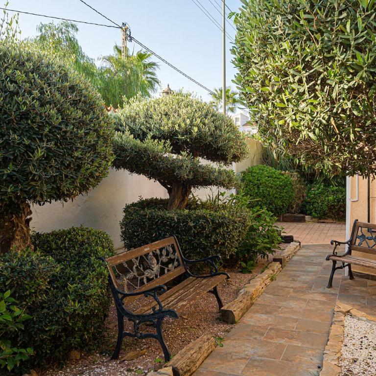 Villa Santana FAMILY VILLA Spaniahome - Four-Bedroom House - 30