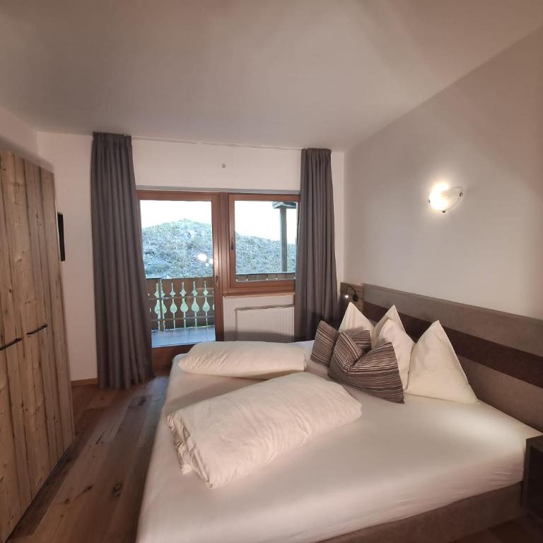 Alpenspitz Appartements - Garni - B&B - Apartment with Mountain View - 13