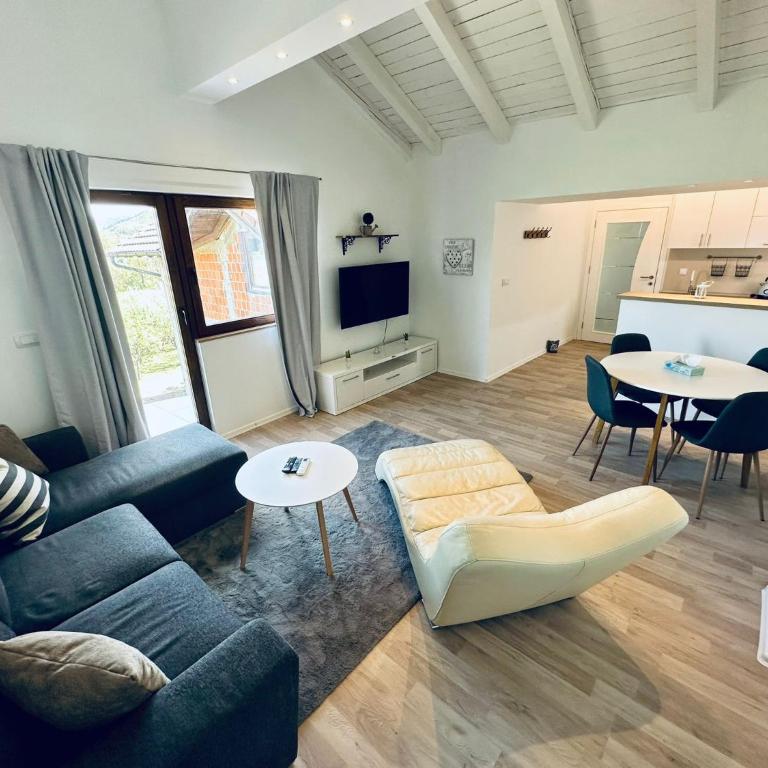 Vila Milincic Loft Milincic - Studio sa Bračnim Krevetom (King-size) - 8