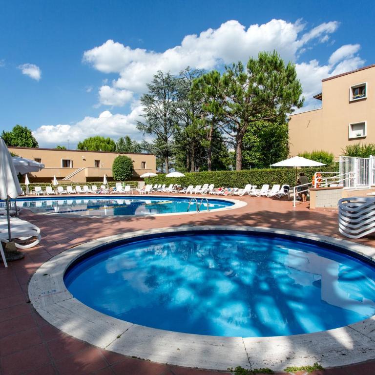 Appartamenti Massimiliano - One-Bedroom Apartment B33 - 12