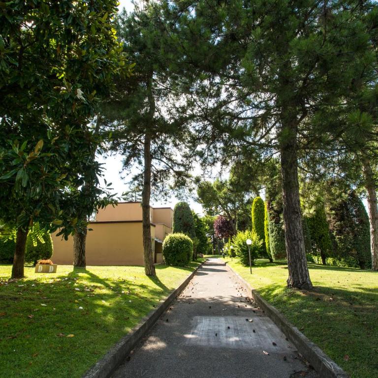 Appartamenti Massimiliano - One-Bedroom Apartment B33 - 11