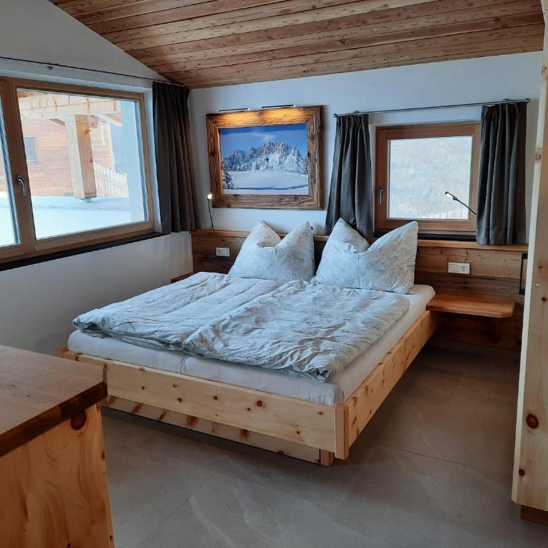 Bauernhaus Chalet Unterkoller - Three-Bedroom Chalet - 25