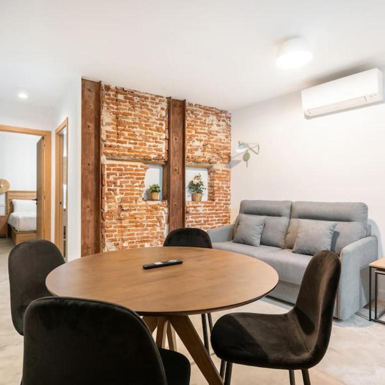 Nice flat in Lavapiés at street level S23C - Apartamento - 10