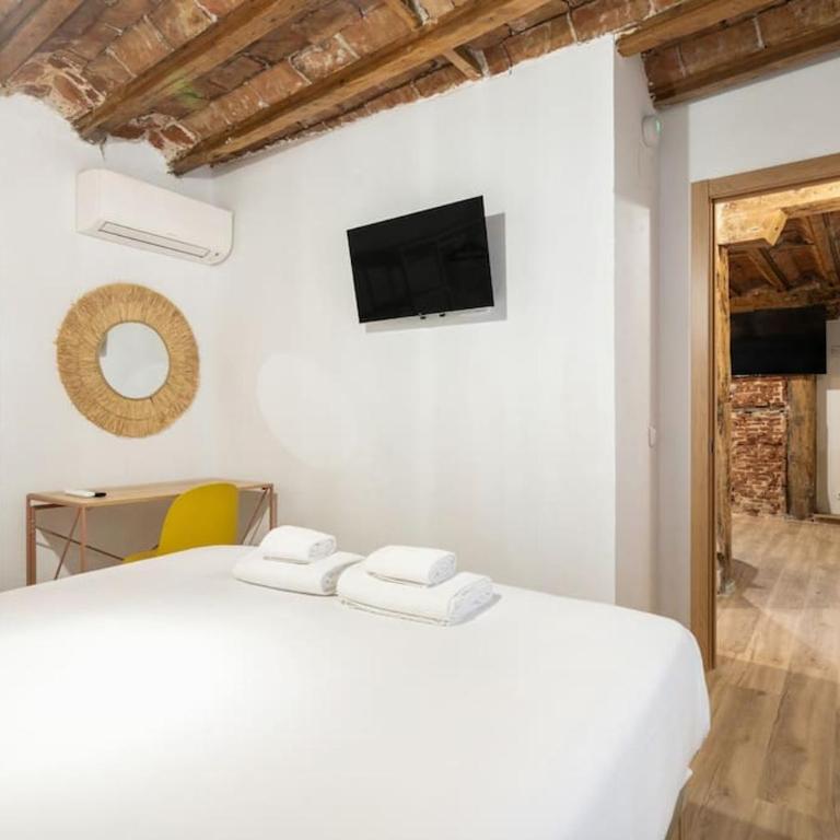 Nice flat in Lavapiés at street level S23C - Apartamento - 13