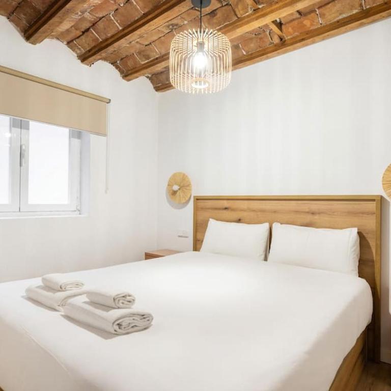 Nice flat in Lavapiés at street level S23C - Apartamento - 39