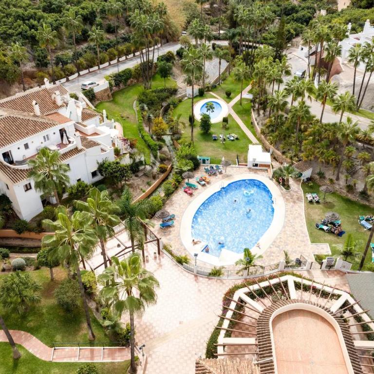 Casablanca 50 Oasis Properties - Apartment with Sea View - 32