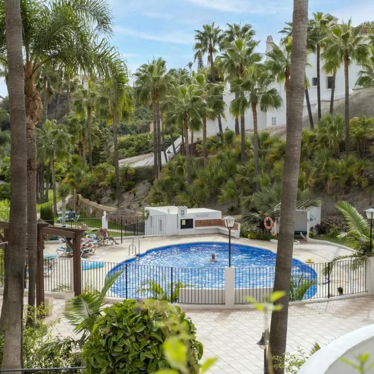 Casablanca 50 Oasis Properties - Apartment with Sea View - 33
