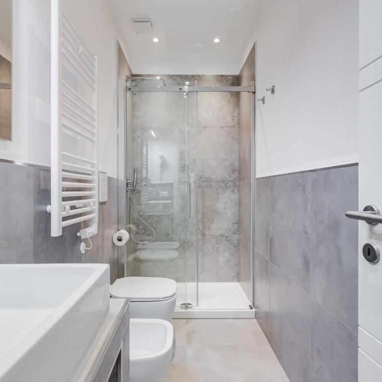 Colonna Luxury Apartment - Apartment mit 2 Schlafzimmern - 17