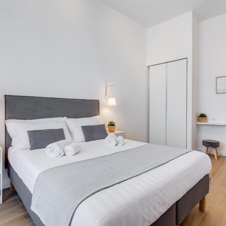 Colonna Luxury Apartment - Apartment mit 2 Schlafzimmern - 3