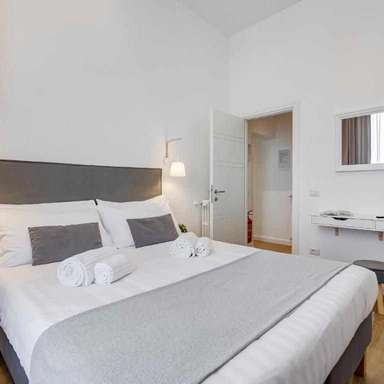 Colonna Luxury Apartment - Apartment mit 2 Schlafzimmern - 15