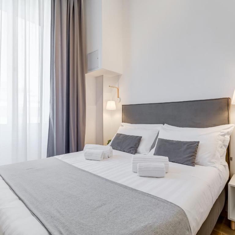 Colonna Luxury Apartment - Apartment mit 2 Schlafzimmern - 21
