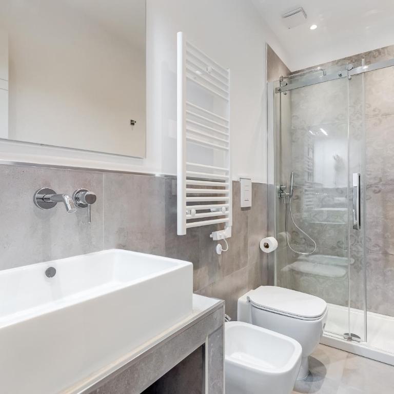 Colonna Luxury Apartment - Apartment mit 2 Schlafzimmern - 26