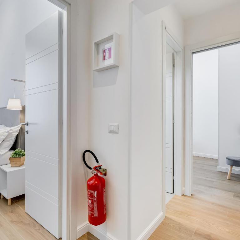 Colonna Luxury Apartment - Apartment mit 2 Schlafzimmern - 20