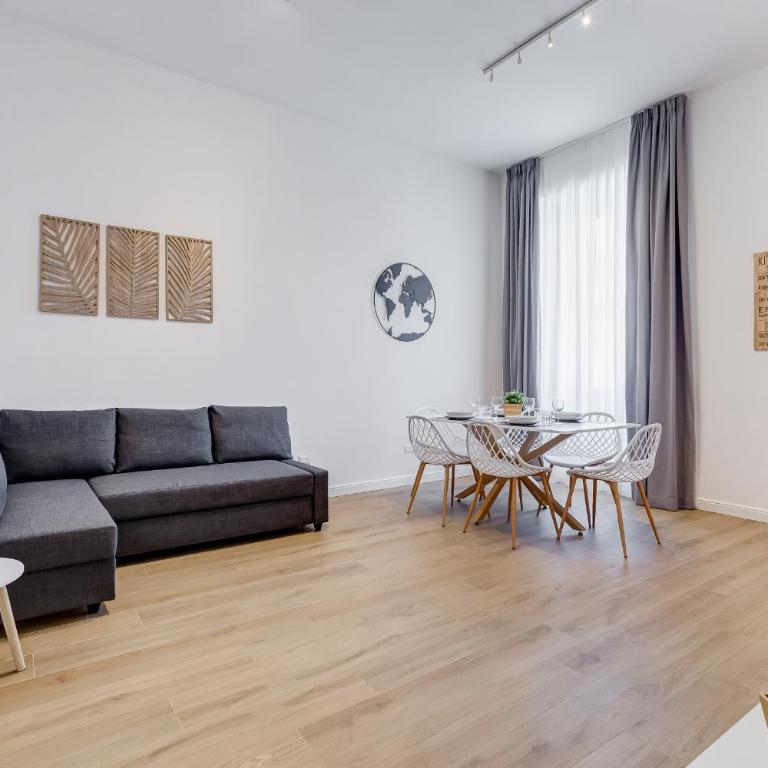 Colonna Luxury Apartment - Apartment mit 2 Schlafzimmern - 2