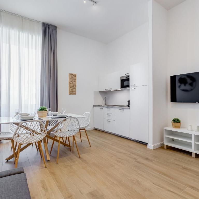 Colonna Luxury Apartment - Apartment mit 2 Schlafzimmern - 5