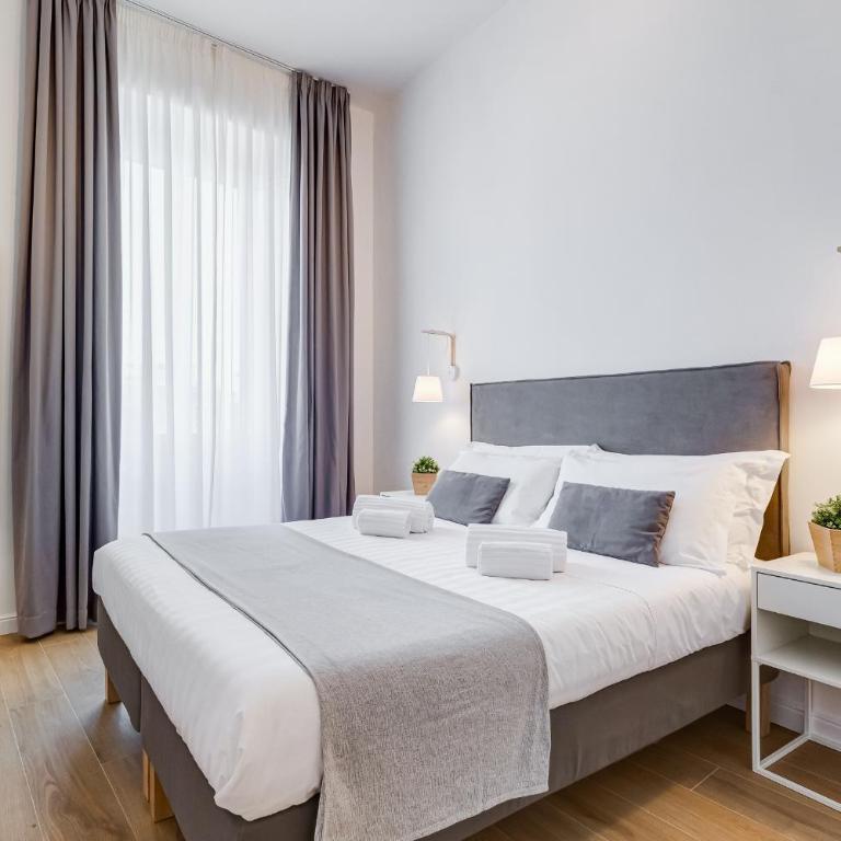 Colonna Luxury Apartment - Apartment mit 2 Schlafzimmern - 1