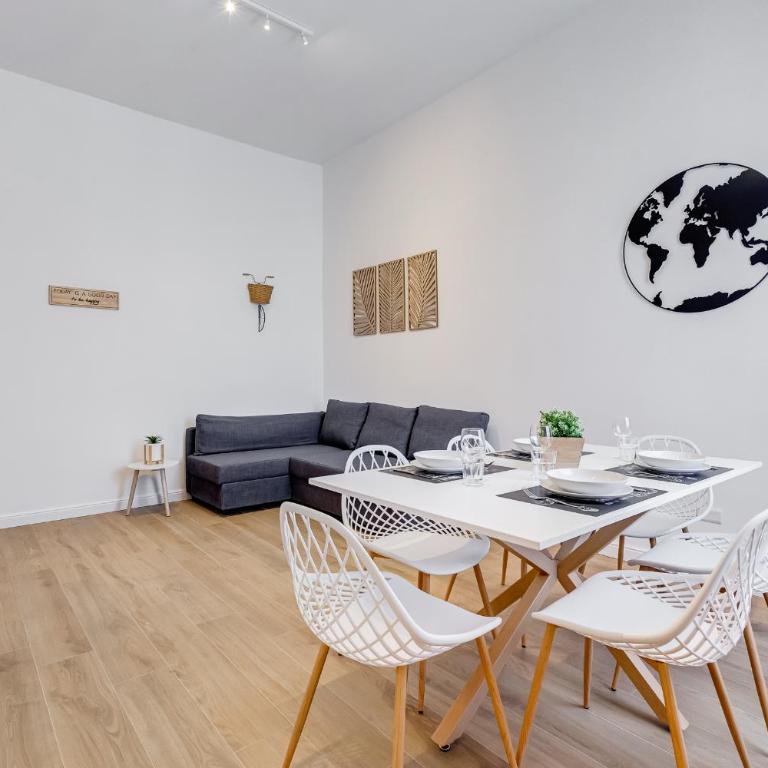 Colonna Luxury Apartment - Apartment mit 2 Schlafzimmern - 4