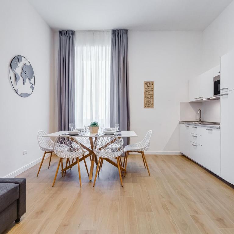 Colonna Luxury Apartment - Apartment mit 2 Schlafzimmern - 37