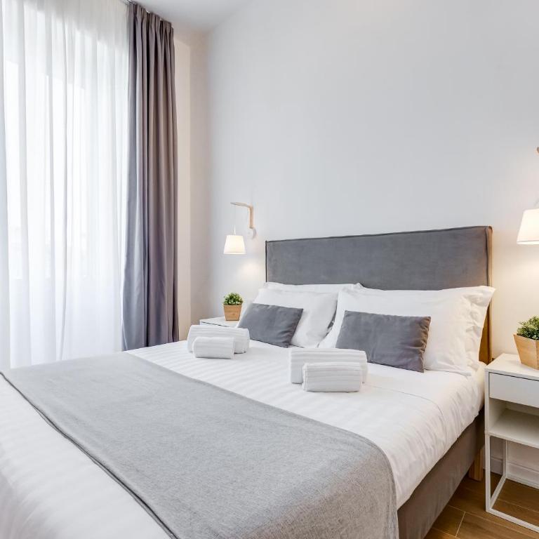 Colonna Luxury Apartment - Apartment mit 2 Schlafzimmern - 6