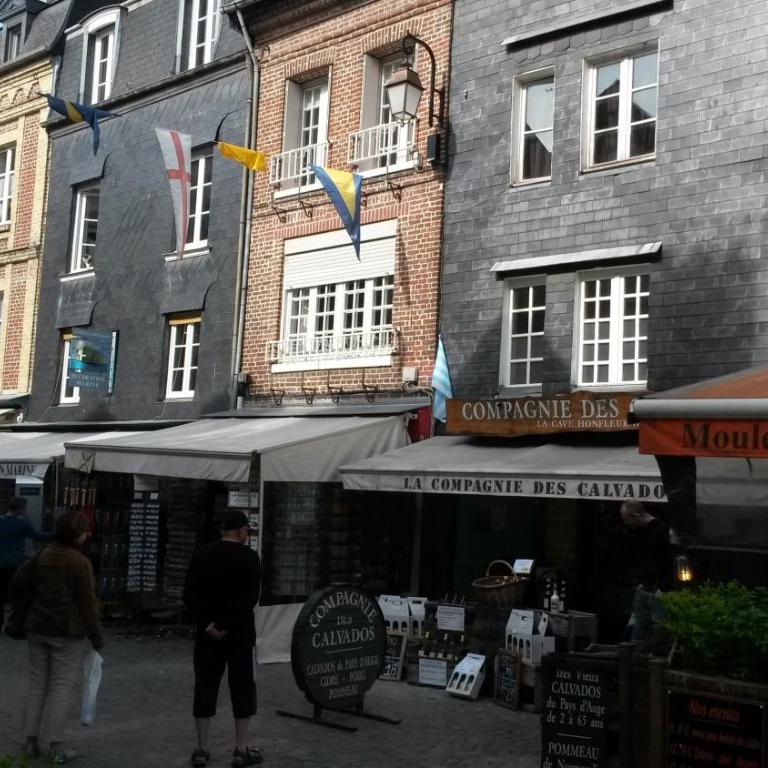 La Petite Fugue - Appartement 1 Chambre - 19