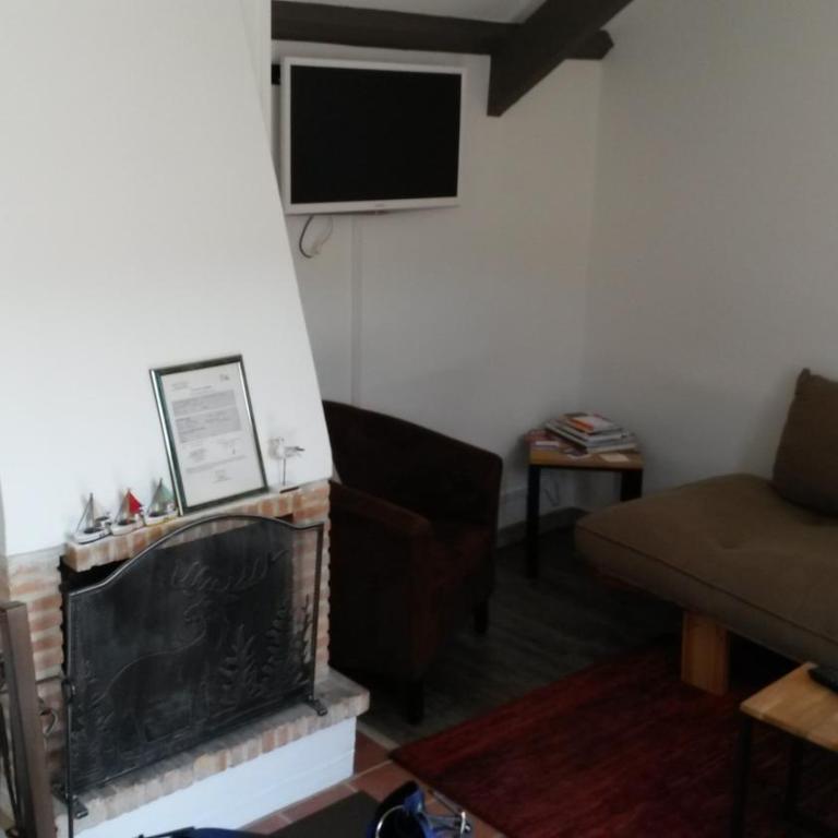 La Petite Fugue - Appartement 1 Chambre - 20