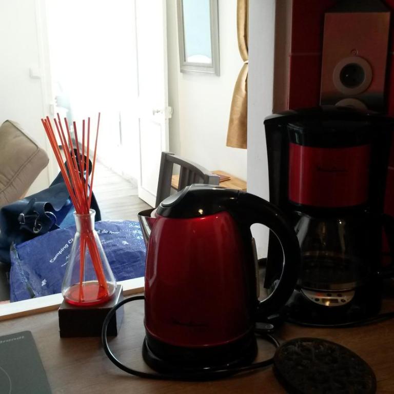 La Petite Fugue - Appartement 1 Chambre - 21