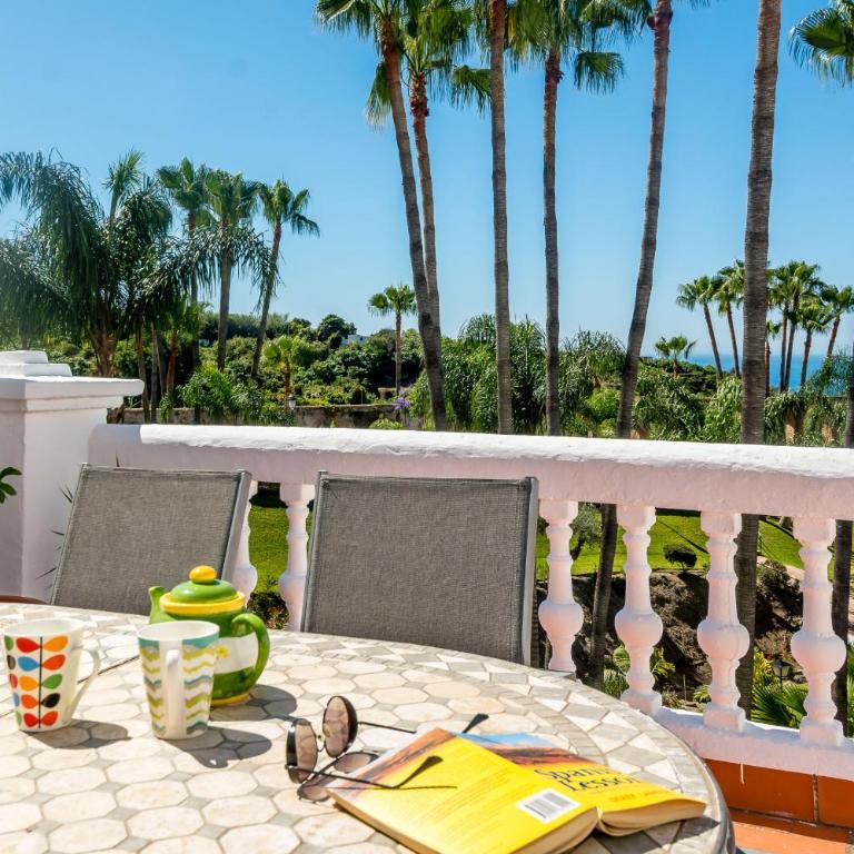 Casablanca 50 Oasis Properties - Apartment with Sea View - 1
