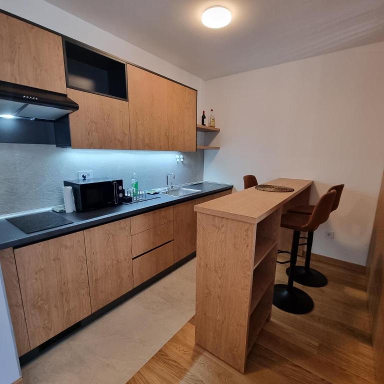 Eliksir garden - Apartman sa 1 Spavaćom Sobom - 2