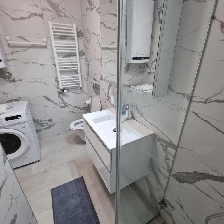 Eliksir garden - Apartman sa 1 Spavaćom Sobom - 3