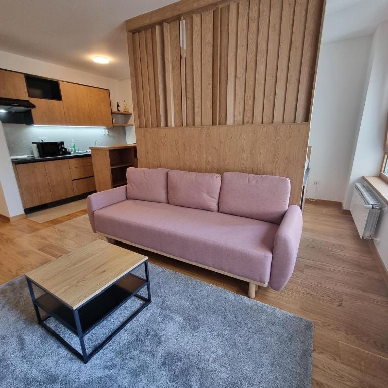 Eliksir garden - Apartman sa 1 Spavaćom Sobom - 4